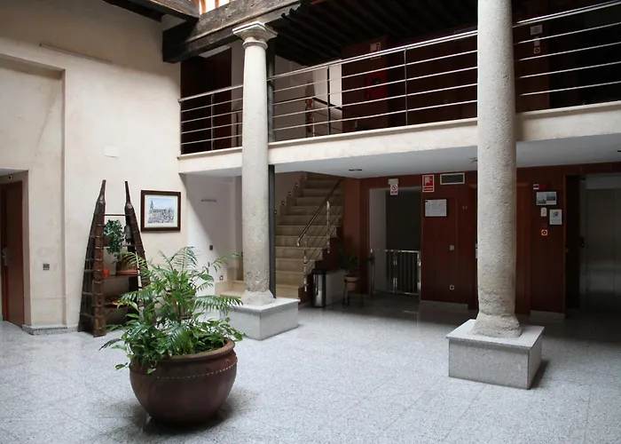 Hotel Santa Isabel Tolède
