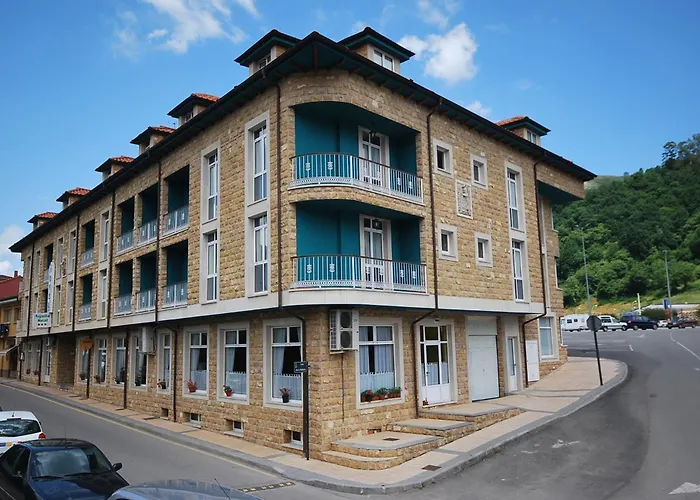Hotel Águila Real Onís