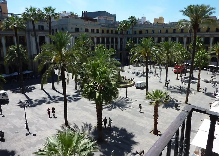 Hotel Roma Reial Barcellona