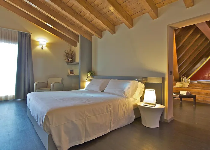 Harmony Suite Hotel Selvino