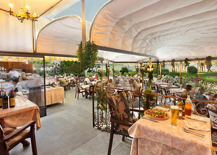 Hotel Victoria Paradiso