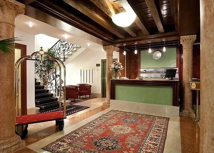 Foscari Palace Venedig