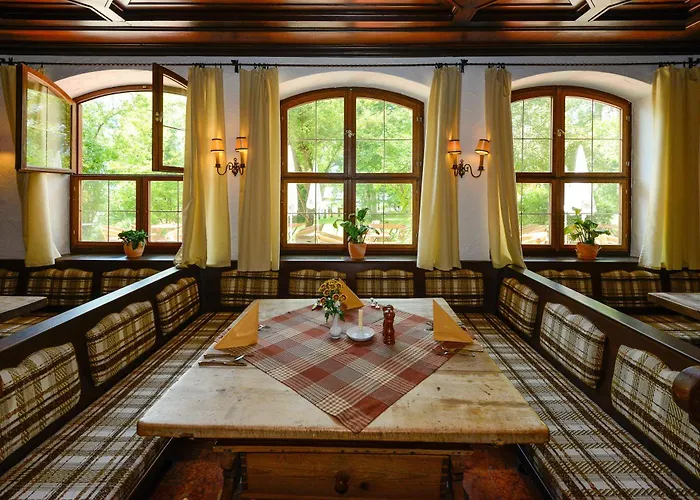 Stoll'S Hotel Alpina Schönau am Königssee