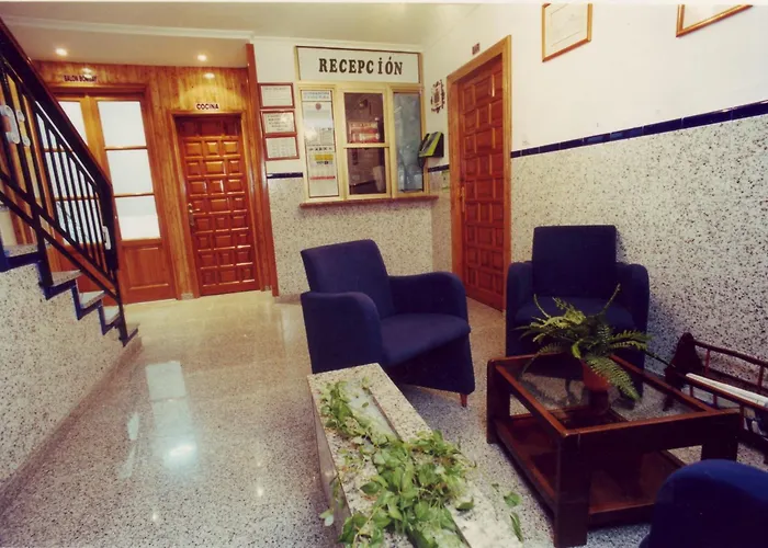 Hostal Mary Tere Salobreña