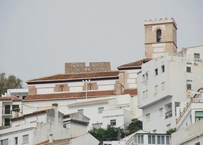Hostal Mary Tere Salobreña