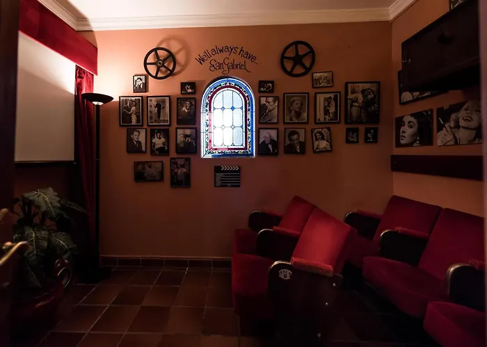 Hotel Soho Boutique Palacio San Gabriel Ronda