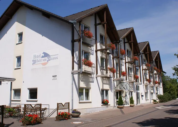 Hotel&Restaurant Wilhelm von Nassau Diez