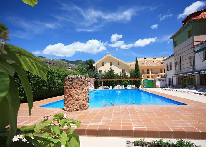 Hotel Rural Montaña de Cazorla Arroyo Frío