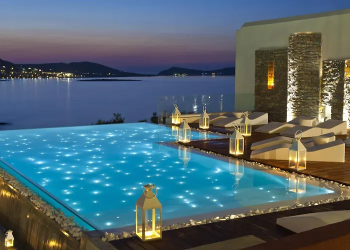 Hotel Senia Naoussa