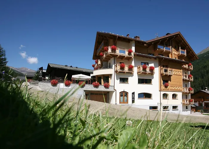 Hotel Vedig Santa Caterina Valfurva