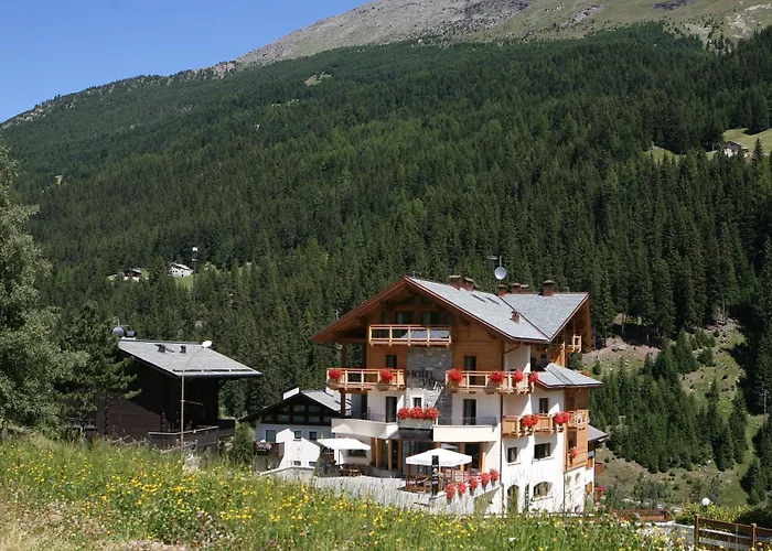 Hotel Vedig Santa Caterina Valfurva