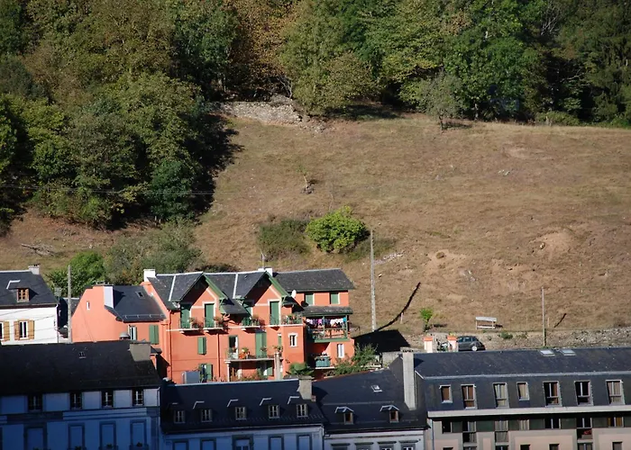 Hôtel Ardiden Luz-Saint-Sauveur