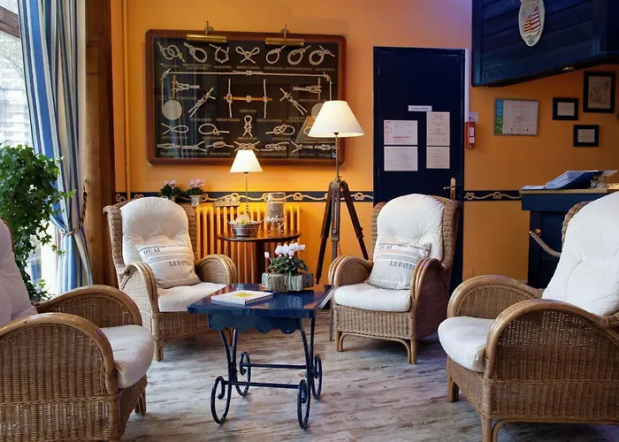 Hotel Vent d'Ouest Fécamp