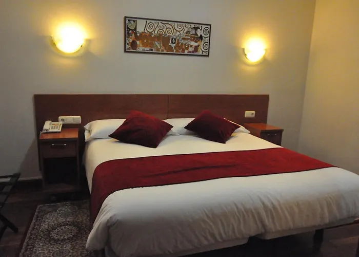 Pension Alameda Saint-Sébastien