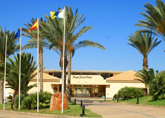 Royal Suite Costa Calma