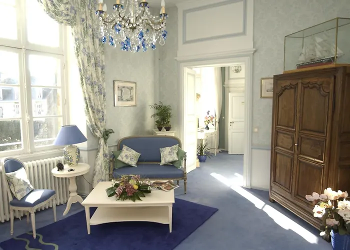 Hotel Malouiniere Le Valmarin Saint-Malo