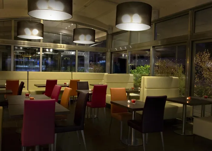 Comfort Hotel Fiumicino Airport