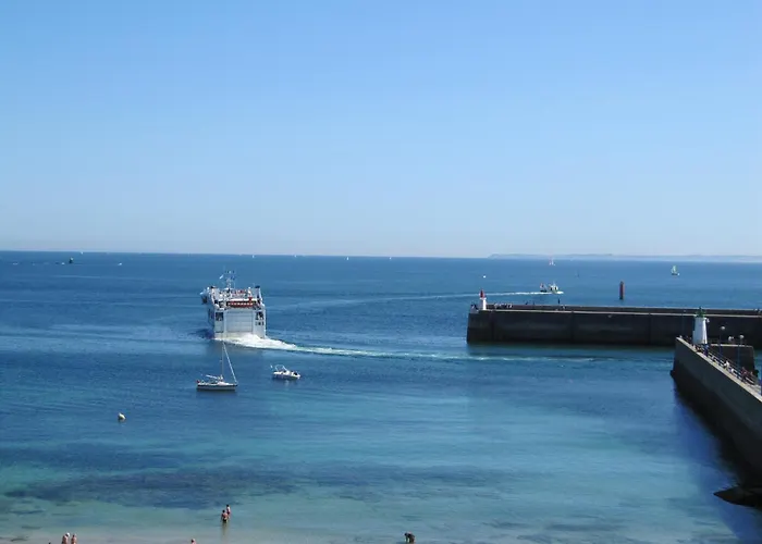 Hotel Albatros à Quiberon