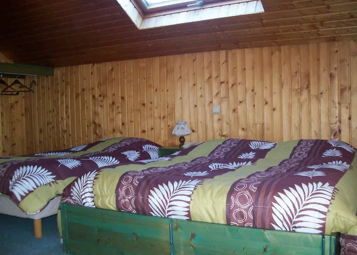 Hotel Les Sapins Gérardmer