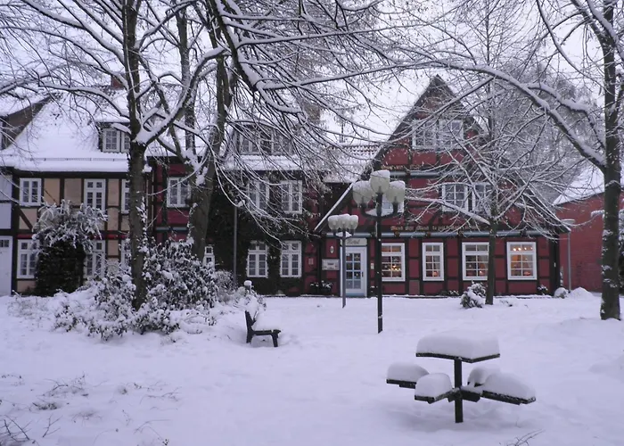 Hotel St. Georg Garni Celle