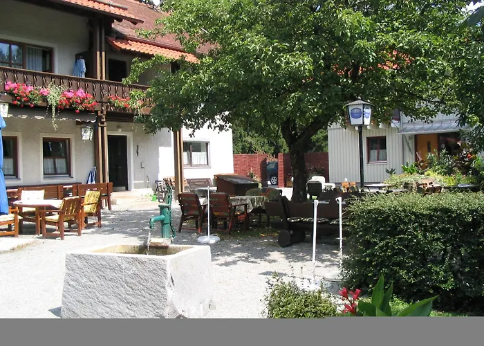 Waldpension Jägerstüberl
