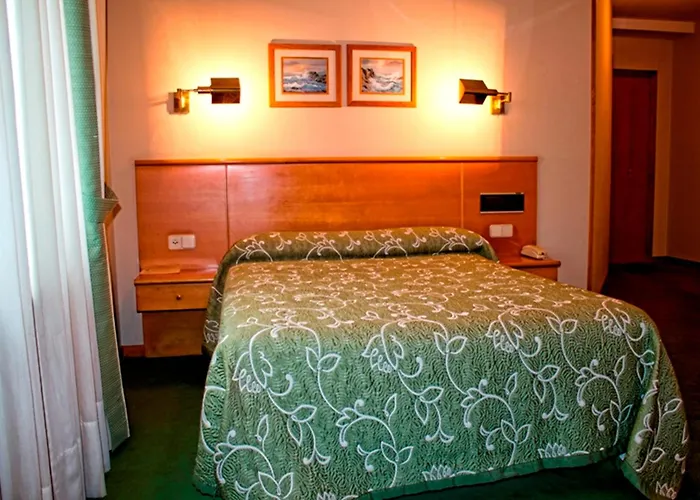 Hotel Ramos Silleda