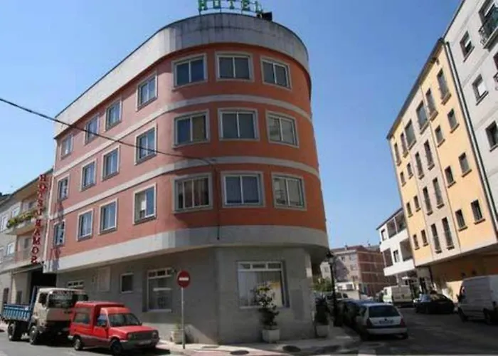 Hotel Ramos Silleda