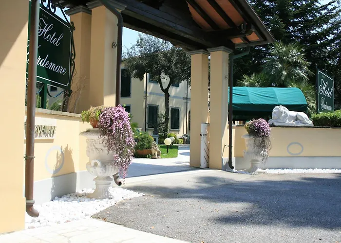 Hotel Verdemare Marina di Pietrasanta