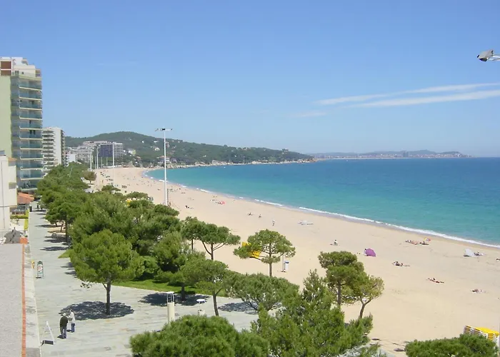 Hotel Aromar Castell-Castell-Platja d'Aro