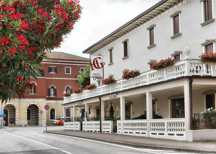 Hotel Garden Peschiera del Garda