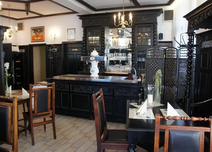Hotel Reuterhaus Wismar
