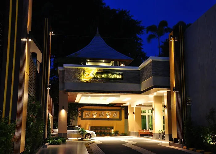 August Suites Pattaya