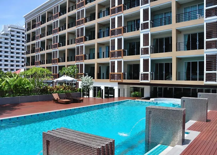 August Suites Pattaya