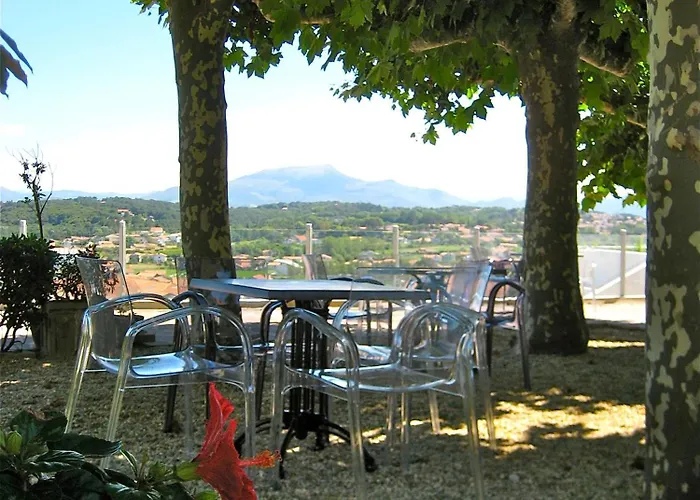Hotel Itsas Mendia Bidart