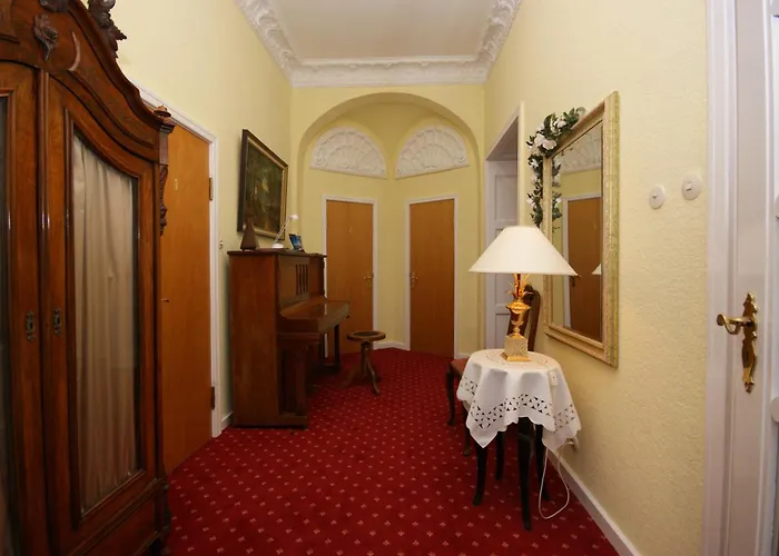 Hotel Beckröge Cuxhaven