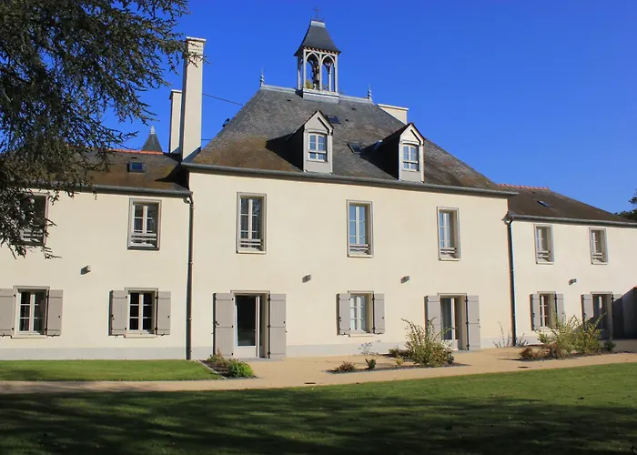 La Pommeraie Bruz