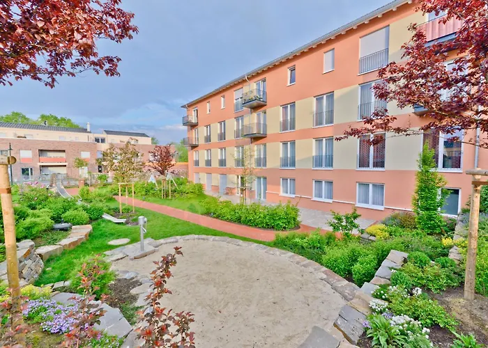 Hotel Klostergarten Kevelaer