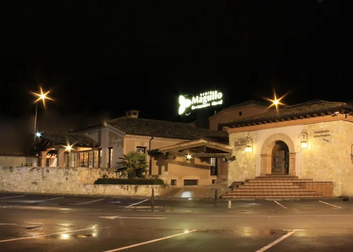 Hotel Venta Magullo La Lastrilla
