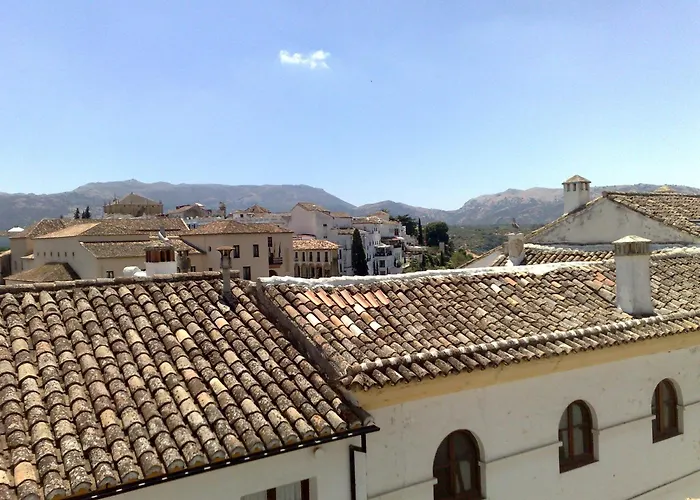 Hostal Virgen Del Rocío Ronda