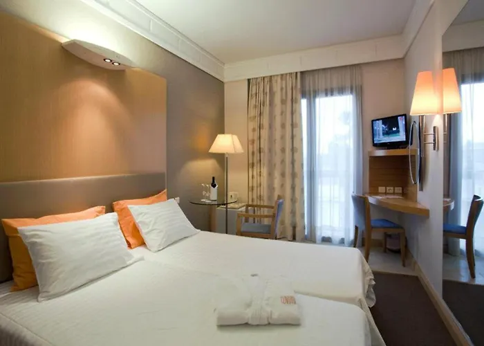 Central Hotel Athènes