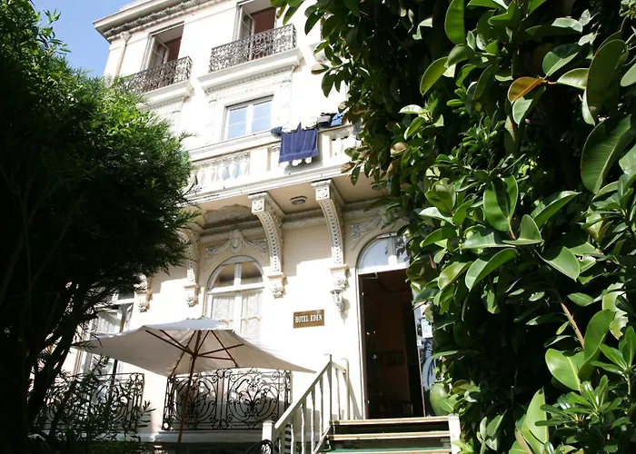 Villa Eden Niza