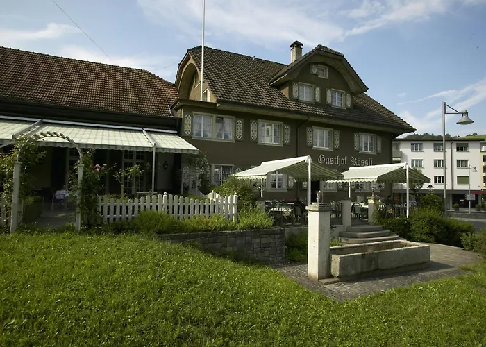Landgasthof Hotel Roessli