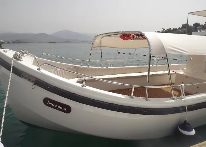 Alesta Yacht Hotel Fethiye