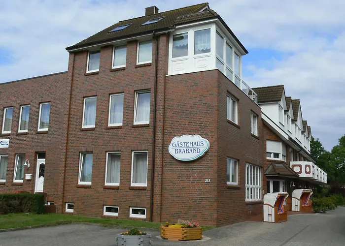 Landhaus Braband Cuxhaven