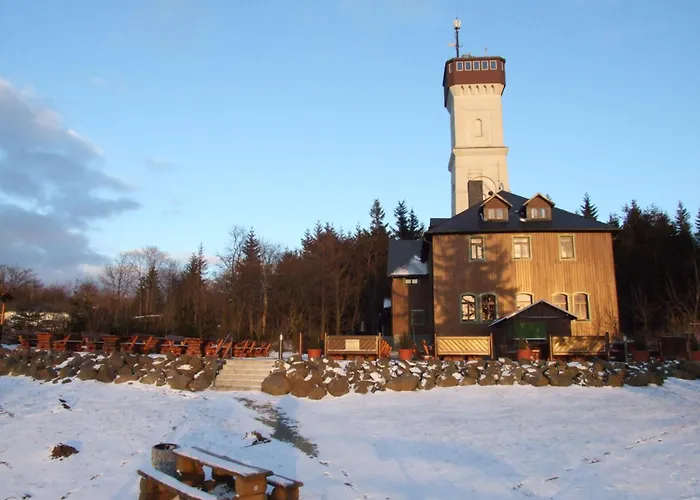 Berghotel Pöhlberg Annaberg-Buchholz