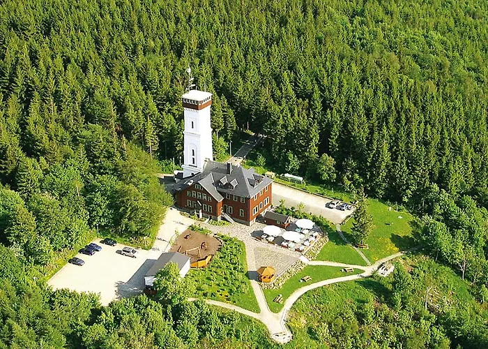 Berghotel Pöhlberg Annaberg-Buchholz