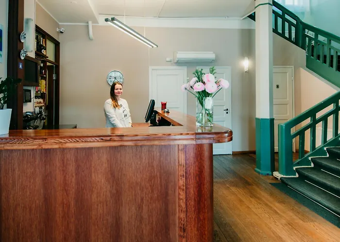 Economy Hotel Reval
