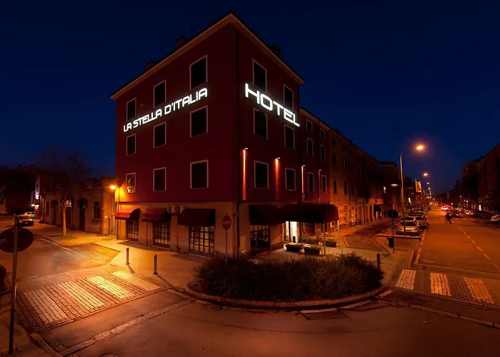Hotel La Stella D'Italia Modena