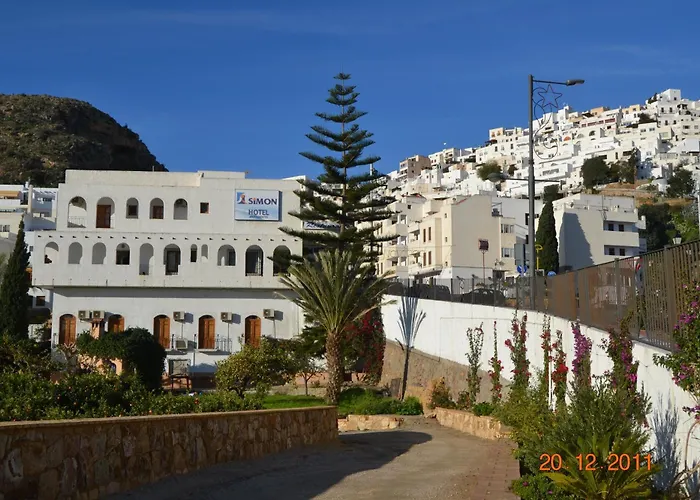 Hotel Simón Mojácar