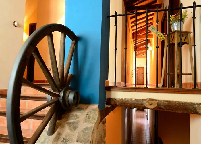 Caserón De La Fuente